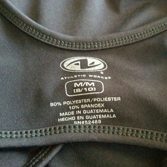 ๐ค ATHLETIC WORKS TOP - Picture 7 of 8
